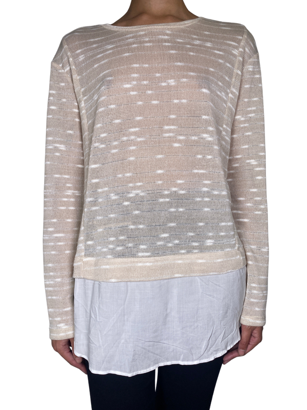 Sweater Beige