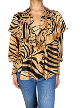 Blusa Leoni