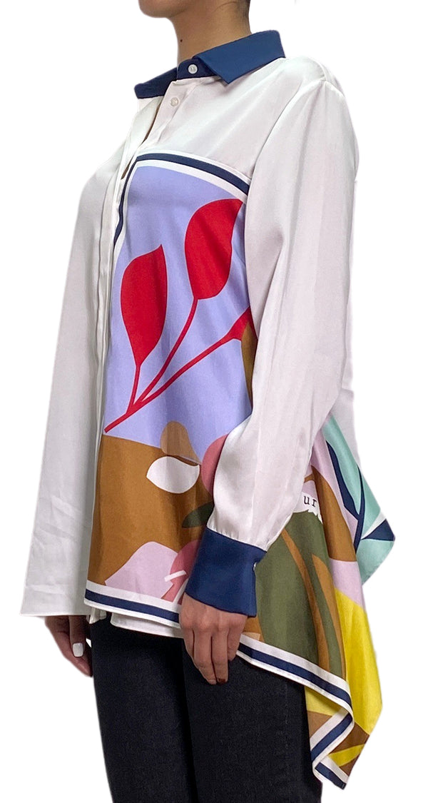 Blusa Multicolor
