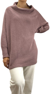 Sweater Morado