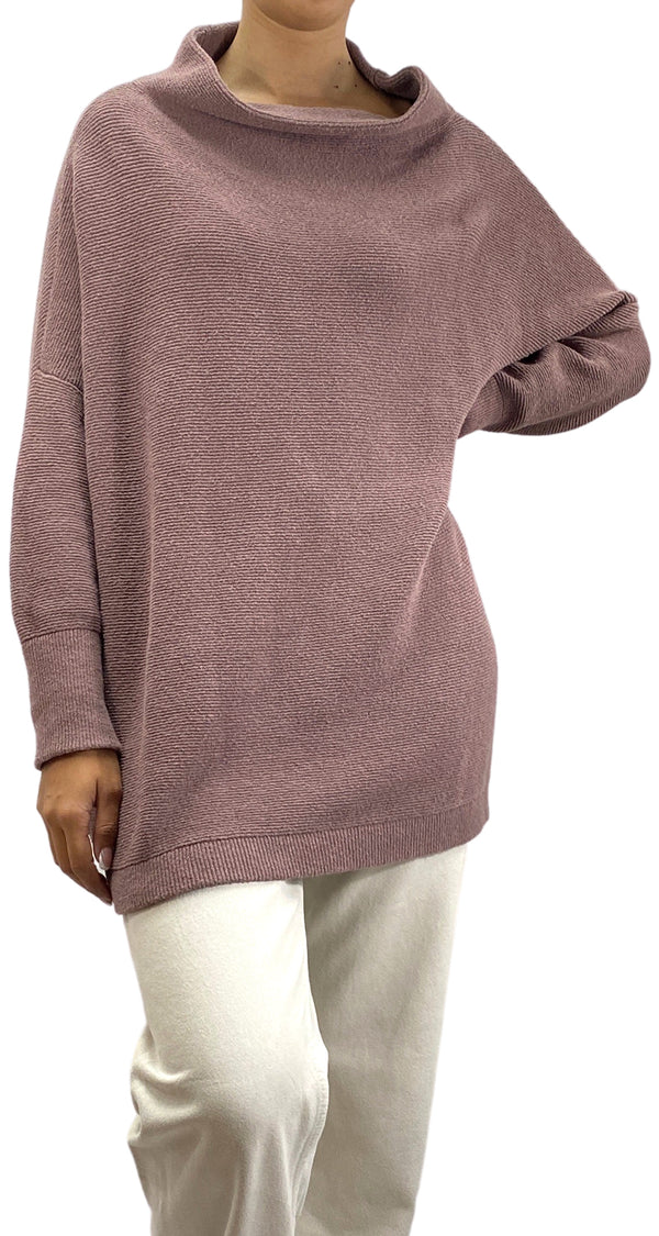 Sweater Morado