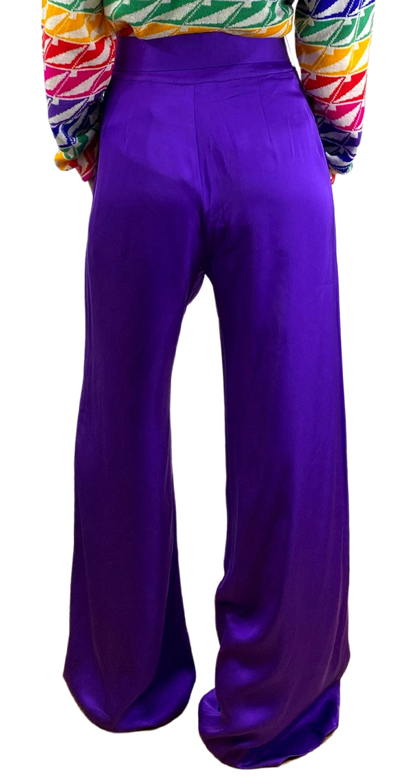 Pantalón Morado