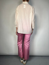 Blusa Florencia Crudo