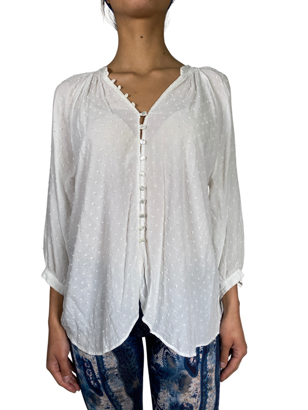 Blusa Blanca