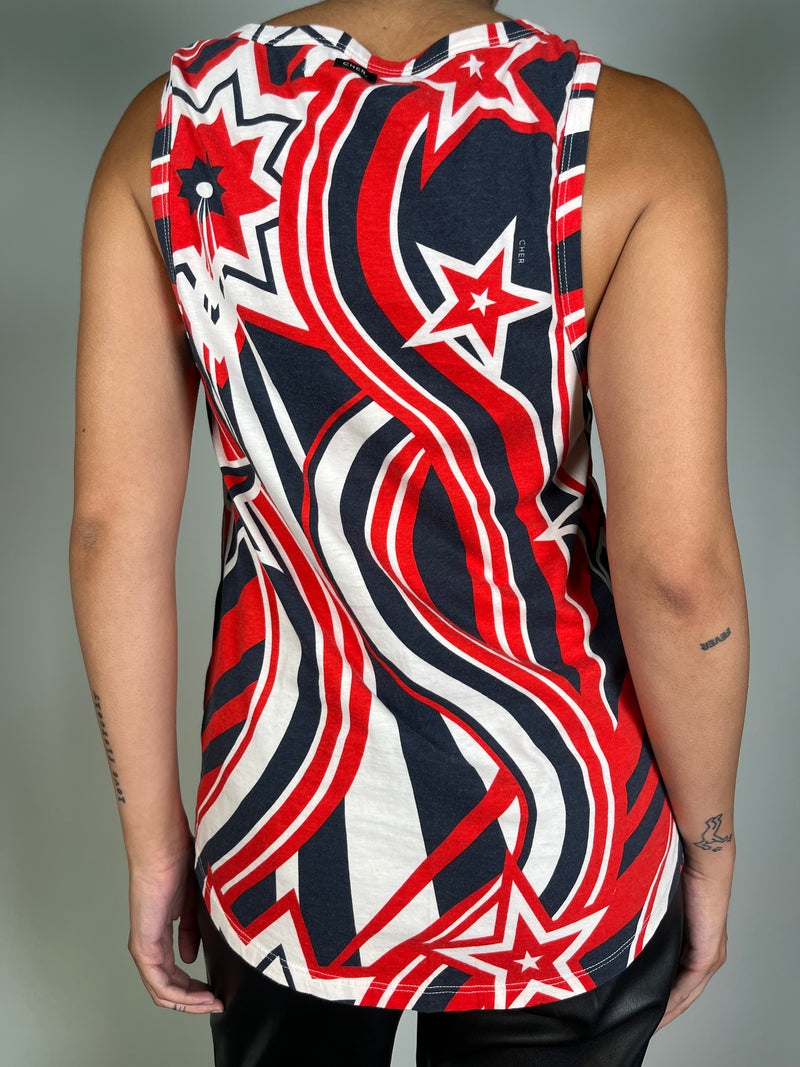 Polera Sin Mangas