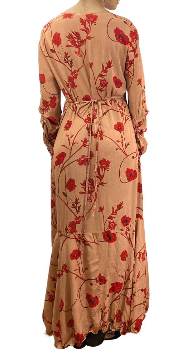 Wrap Dress Johanna Ortiz x H&M