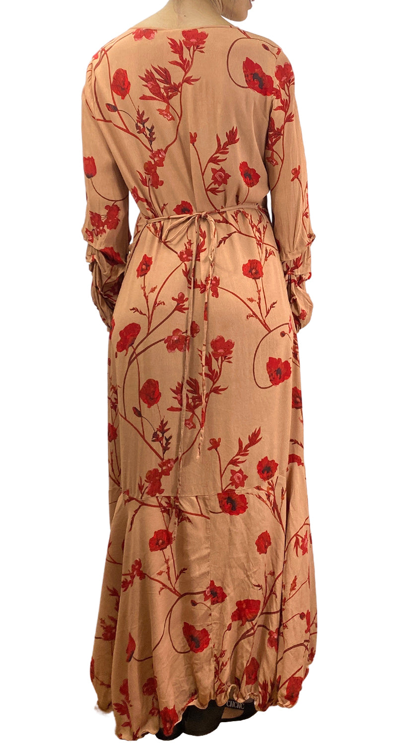 Wrap Dress Johanna Ortiz x H&M