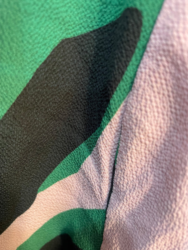Vestido Multicolor