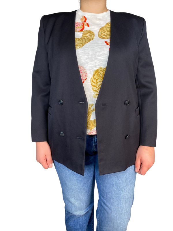 Blazer Lana PLUS SIZE