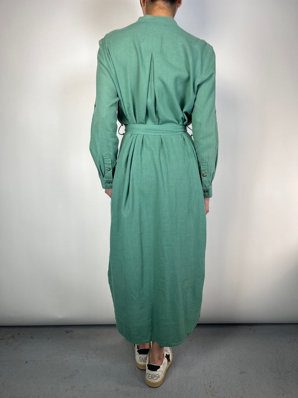 Vestido Lino