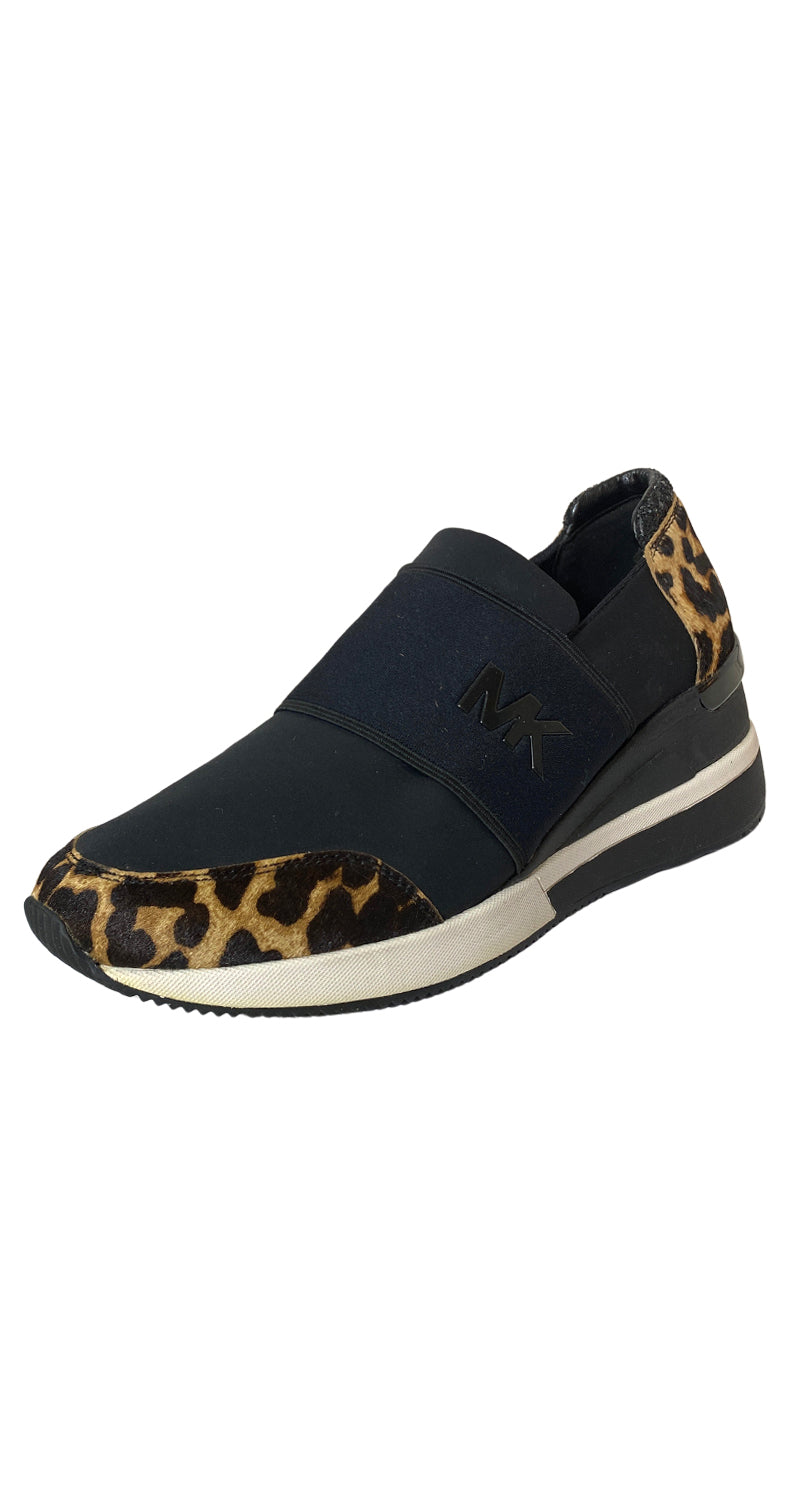 Zapatillas michael kors shop animal print