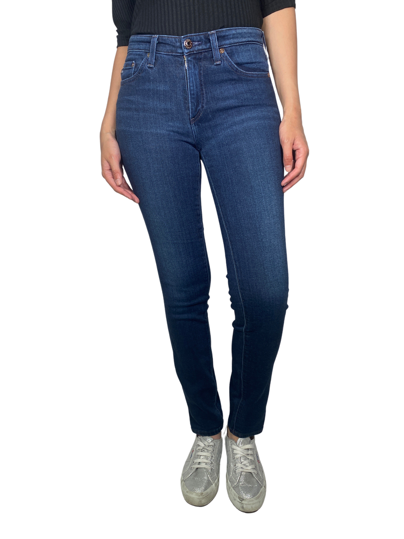 Jeans Azul Marino