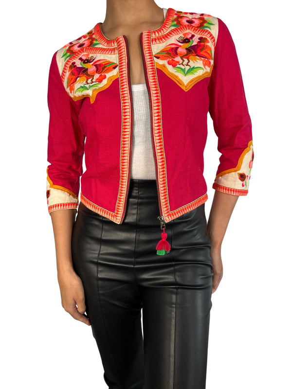 Chaqueta Sinu Thai