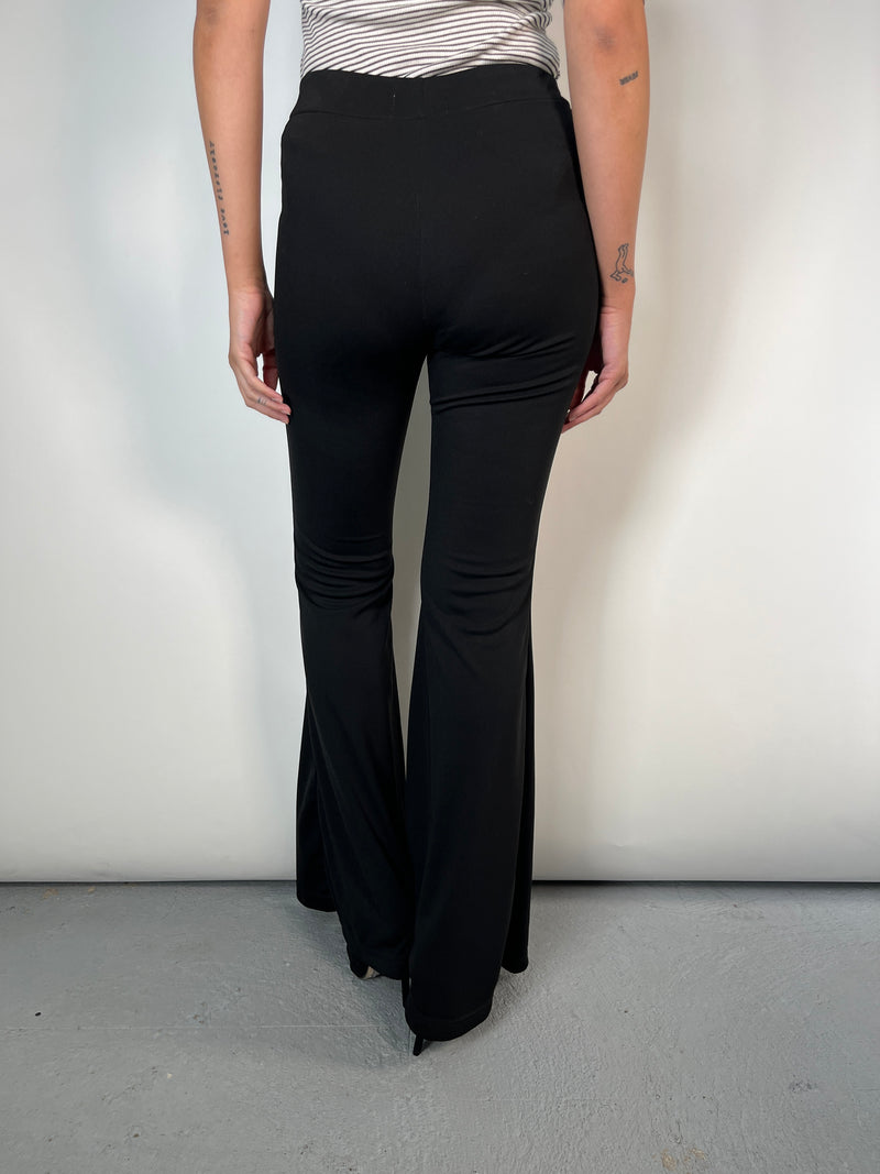 Pantalon Acampanado