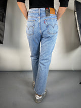 Jeans Wedgie Straight