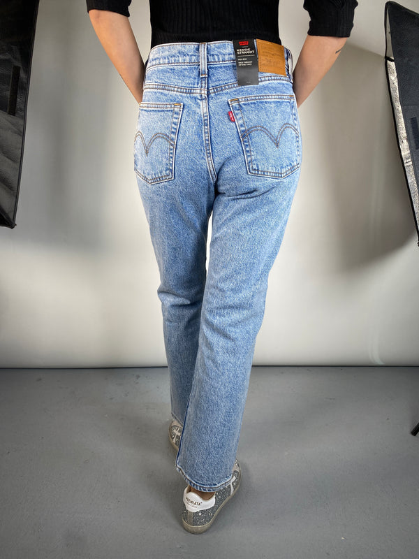 Jeans Wedgie Straight