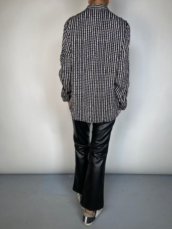 Blusa Marimekko Por UNICLO
