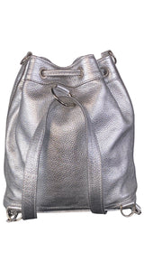 Cartera Ludovica Petate Argento