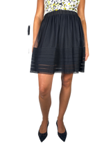 Falda Mini Negra