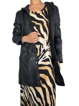 Chaqueta Cuero