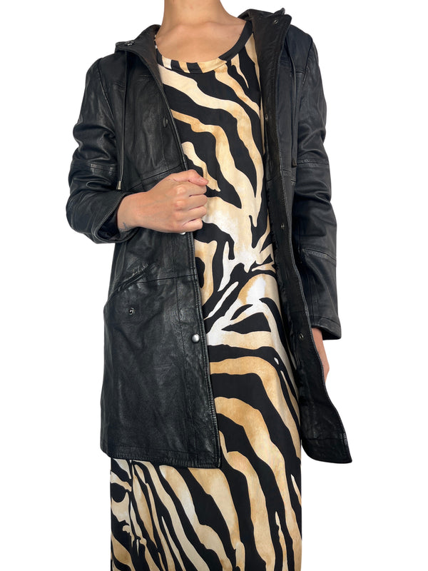 Chaqueta Cuero