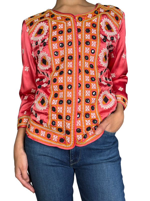 Chaqueta Pani Pink