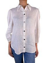 Blusa Traslucida