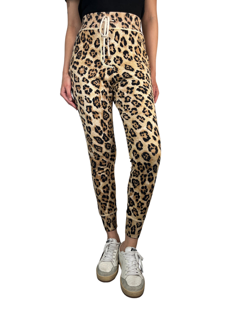 Jogger Leopardo