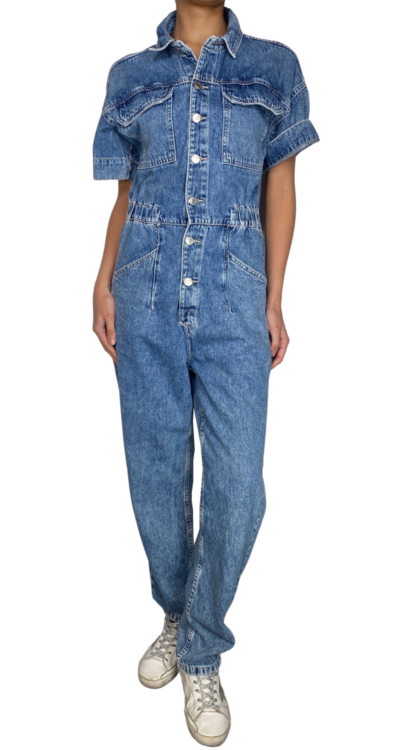 Enterito Denim