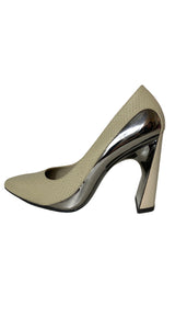 Taco Snake Beige Grisaceo