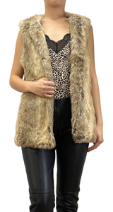 Chaqueta Sin Mangas