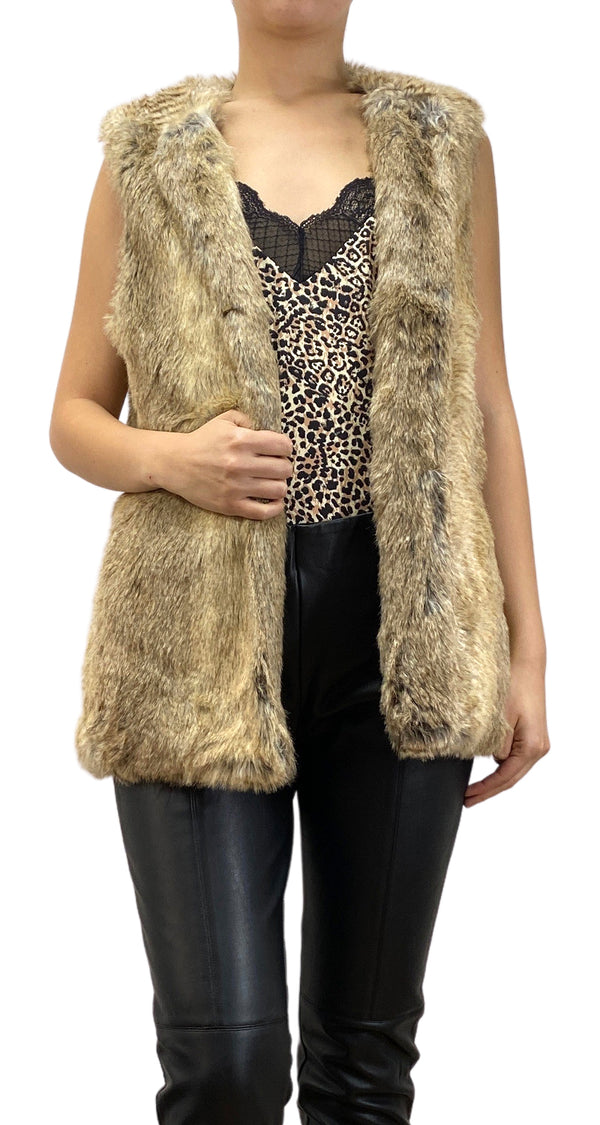 Chaqueta Sin Mangas