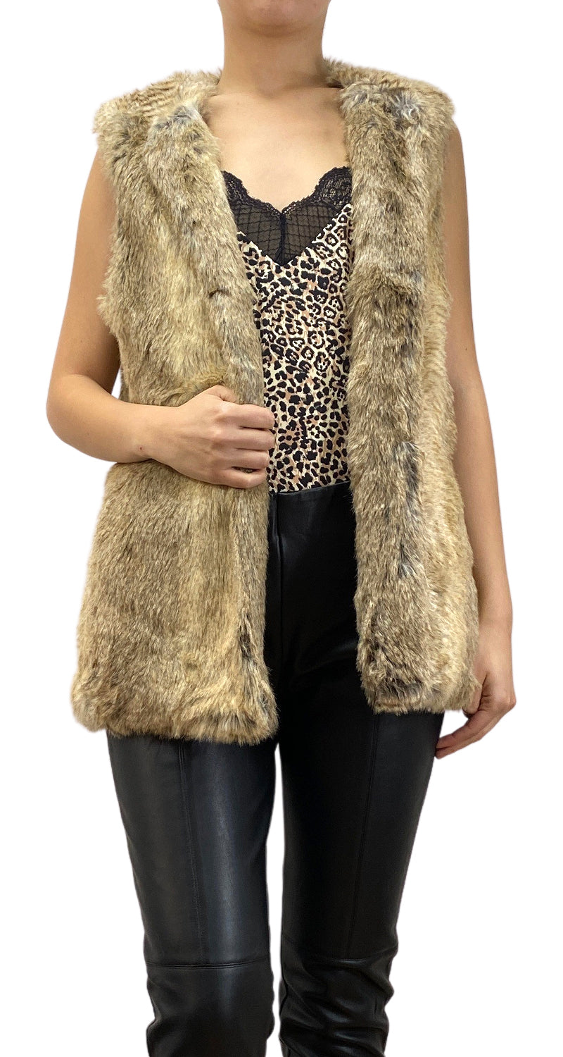 Chaqueta Sin Mangas