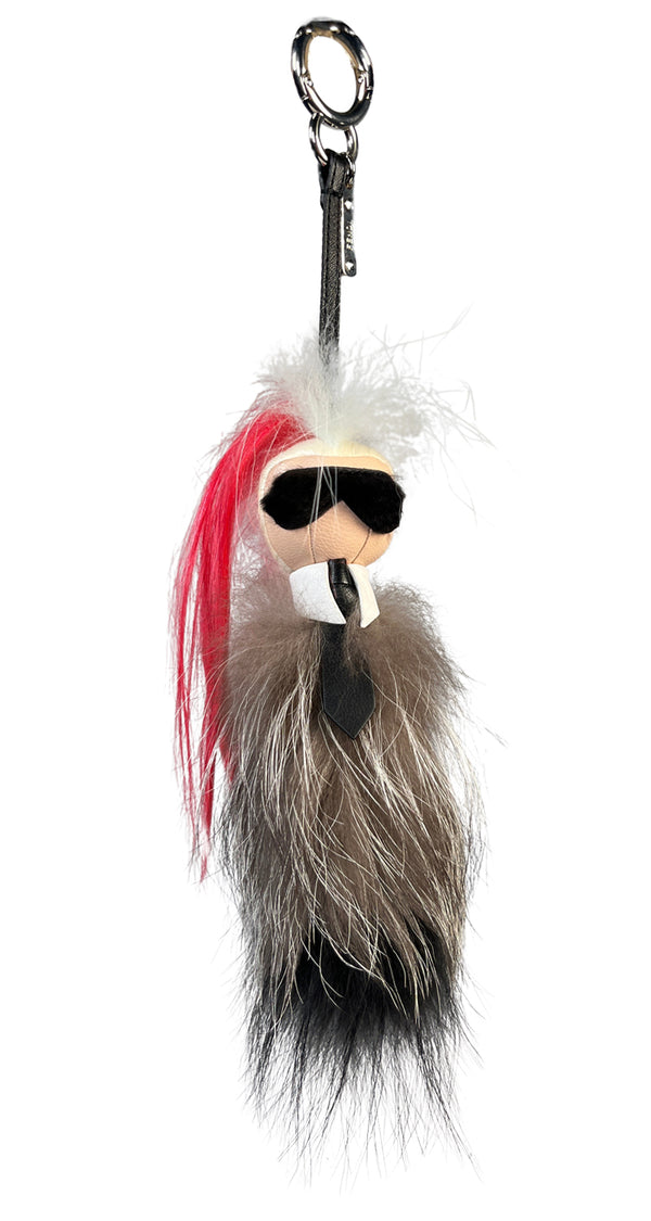 LLavero Karlito Karl Lagerfeld