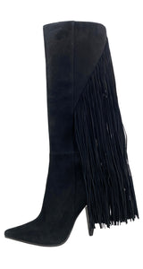 Botas Flecos