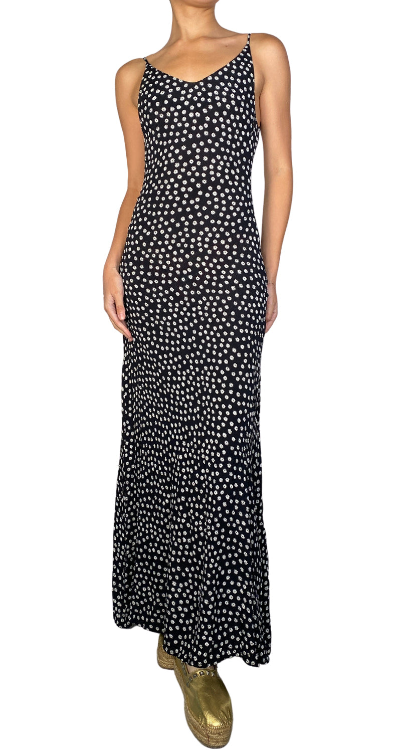 Maxivestido Flores