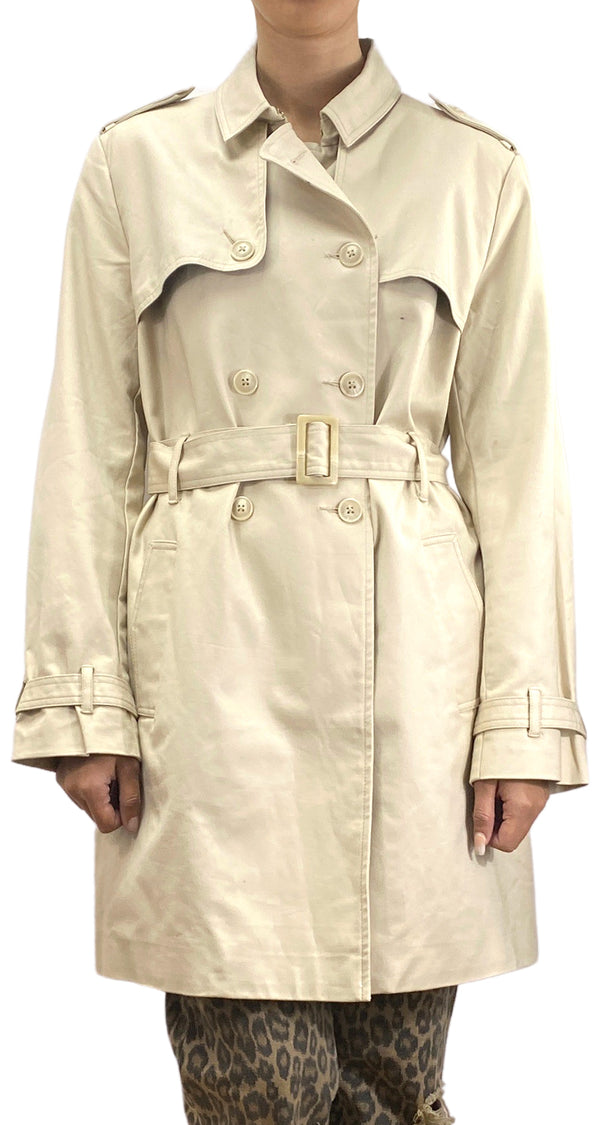 Trench Beige PLUS SIZE