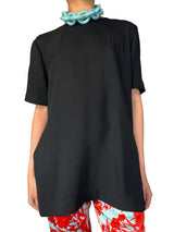 Blusa Abertura