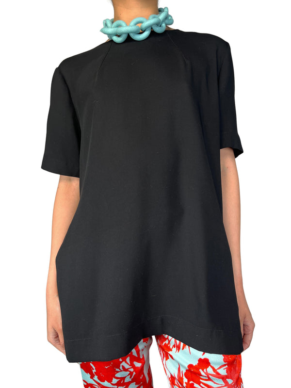 Blusa Abertura