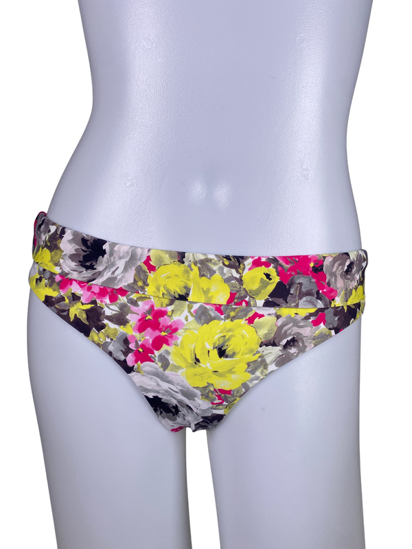 Bottom Flores Multicolor