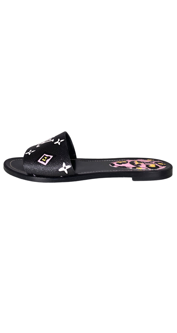 Sandalias Monogram Multicolor