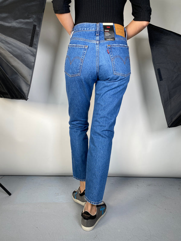Jeans Wedgie