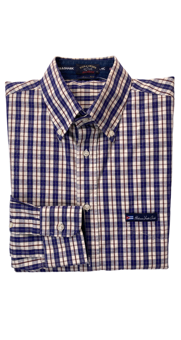 Camisa Habana Yacht Club