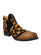 Botines Piel