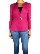 Chaqueta Fucsia