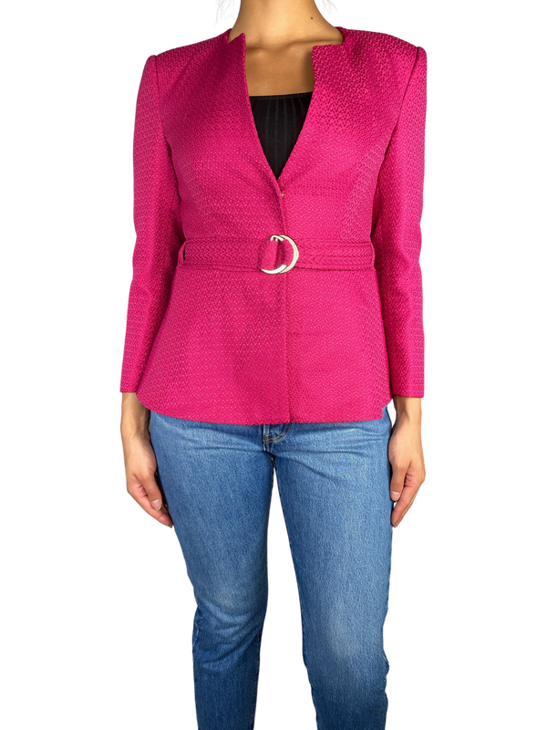 Chaqueta Fucsia