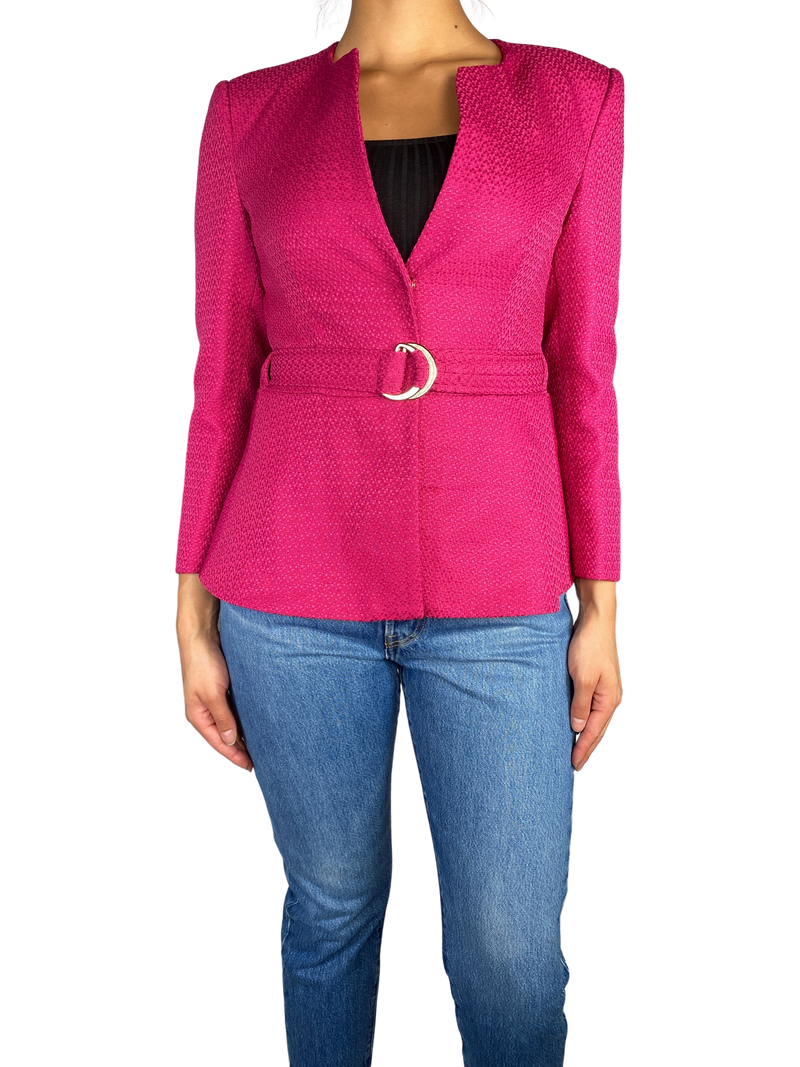 Chaqueta Fucsia