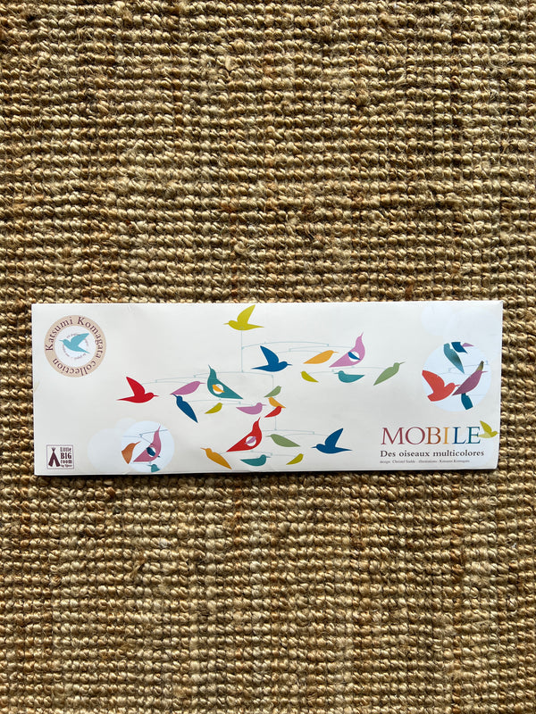 Movil Birds