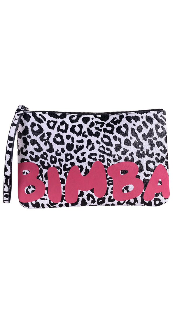 Clutch Cuero Vegano