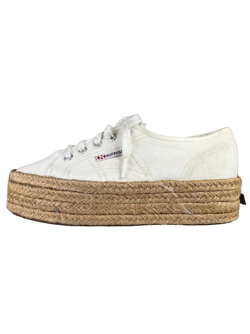 Superga yute hotsell